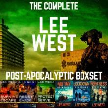The Complete Lee West Post-Apocalyptic Box Set The Complete Lee West Post-Apocalyptic Box Set