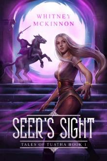 Seer's Sight (Tales of Tuatha Book 1)