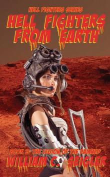 Hell Fighters From Earth Book 2