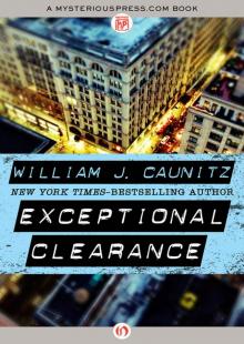Exceptional Clearance Exceptional Clearance