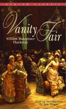 Vanity Fair (Bantam Classic)