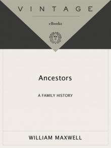 Ancestors Ancestors