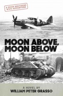 Moon Above, Moon Below Moon Above, Moon Below