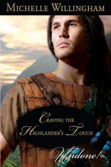 Craving The Highlander's Touch Craving The Highlander's Touch