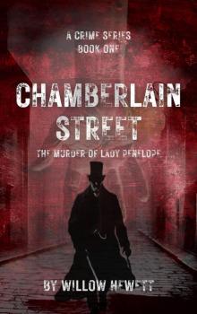 Chamberlain Street--The Murder of Lady Penelope