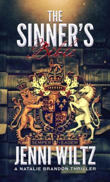 The Sinner's Bible: A Novella (The Natalie Brandon Thrillers)