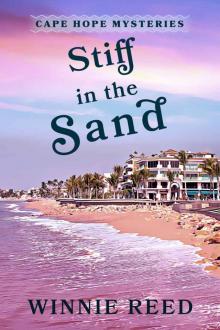 Stiff in the Sand