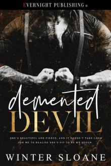 Demented Devil Demented Devil