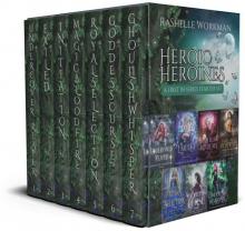 Heroic Heroines: A First in Series Starter Set