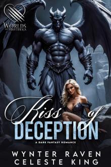 A Kiss of Deception: A Dark Fantasy Romance