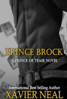 Prince Brock: A Prince of Tease Novel (Princes of Tease Book 3)