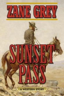 Sunset Pass Sunset Pass