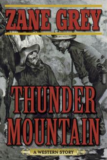 Thunder Mountain Thunder Mountain