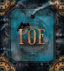 Steampunk: Poe Steampunk: Poe