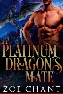 The Platinum Dragon's Mate (Shifter Dads Book 6)