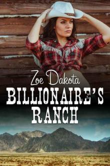 Billionaire's Ranch (An MMF Bisexual Menage Threesome)