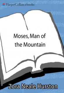 Moses, Man of the Mountain