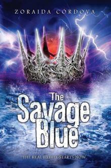 Savage Blue Savage Blue